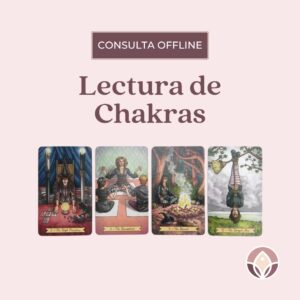 Lectura de Chakras