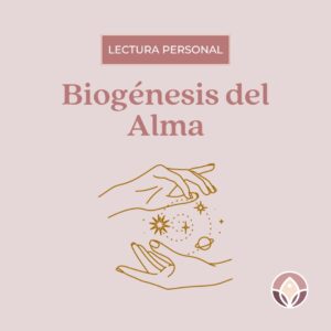 Biogénesis del Alma