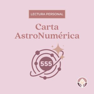 Carta Astronumérica
