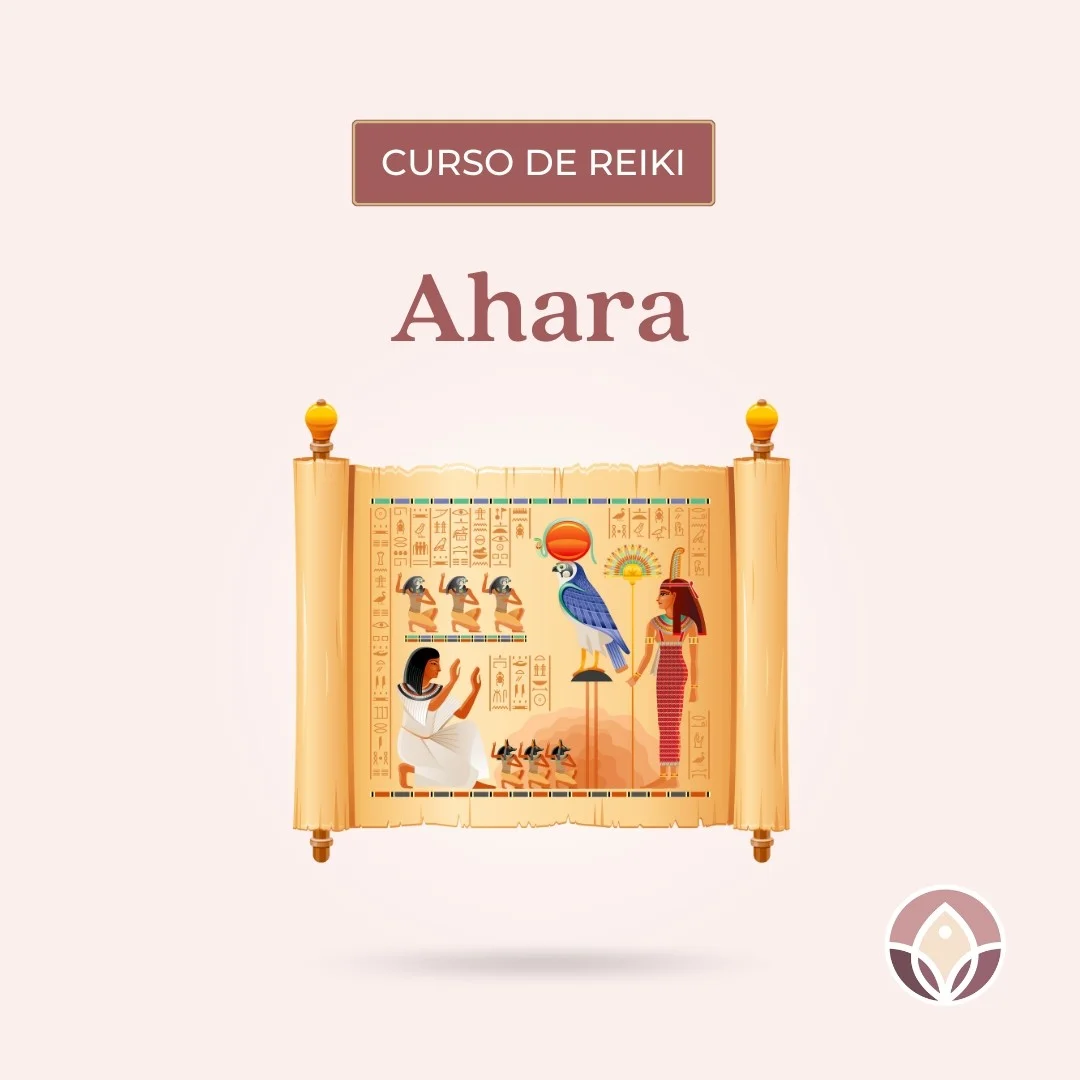 Reiki Ahara