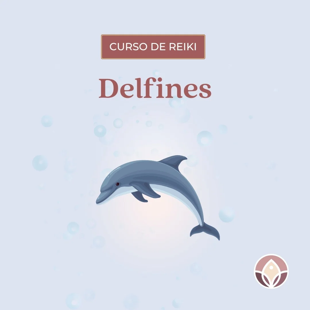 Reiki Delfines