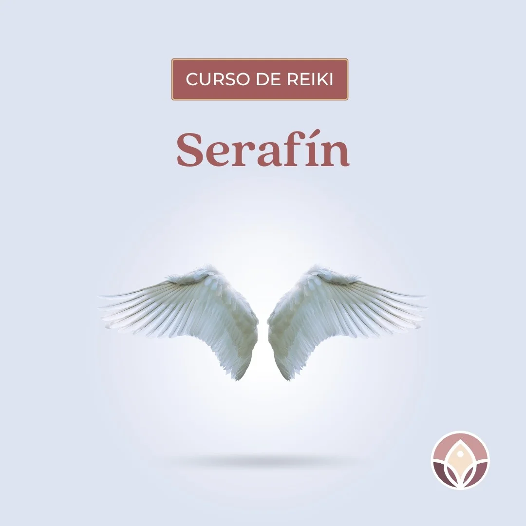 Reiki Serafín