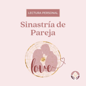 Sinastría de Pareja