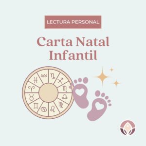Carta Natal Infantil