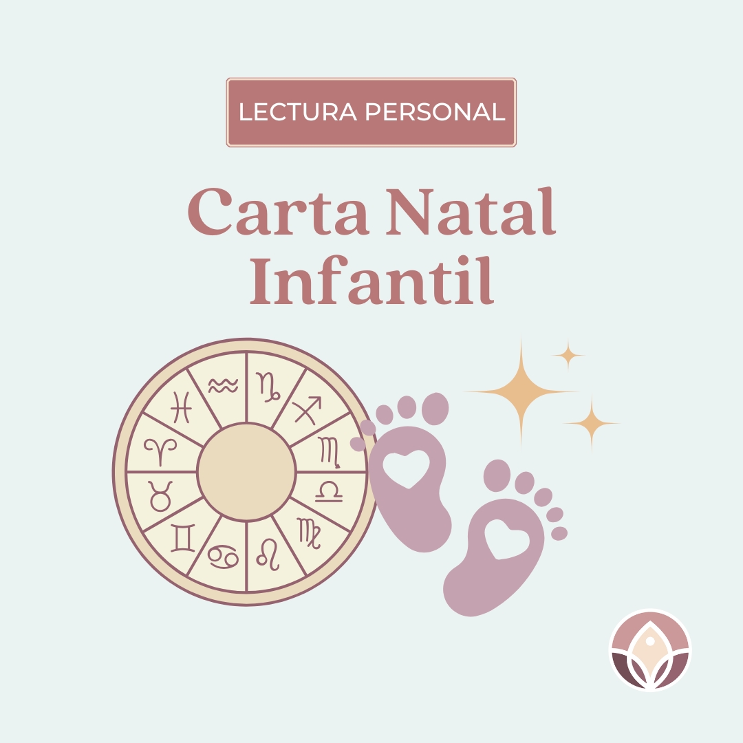 Carta Natal Infantil