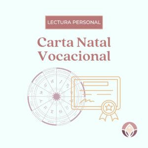 Carta Natal Vocacional