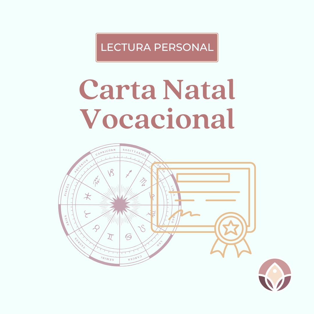 Carta Natal Vocacional