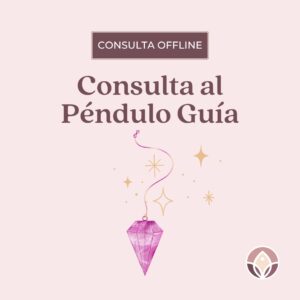 Consulta al Péndulo Guía