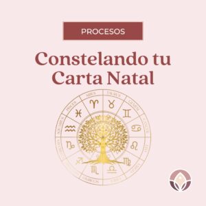 Constelando tu Carta Natal