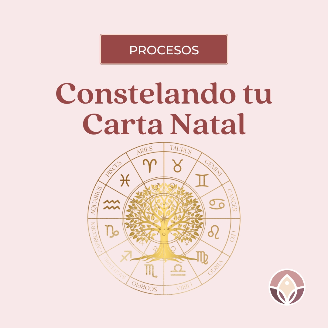 Constelando tu Carta Natal